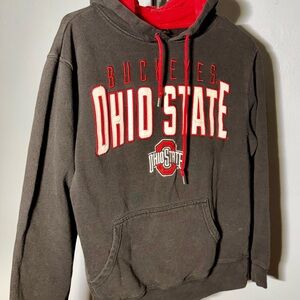 THE Ohio State Buckeyes Men's Black Hoodie